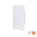 Havit Wifi Single Gang Wall Switch White 150W 240V IP20 - HV9110-1