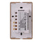 Havit Wifi Single Gang with Gold Trim Wall Switch Clipsal White 300W 240V IP20 - HV9120-1 - Havit Lighting