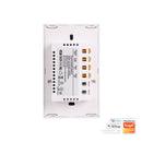 Havit Wifi Two Gang Wall Switch White 2x150W 240V IP20 - HV9110-2
