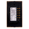 Havit Wifi 3 Gang with Gold Trim Wall Switch Clipsal Black 3x300W 240V IP20 - HV9220-3 - Havit Lighting