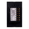 HV9210-4 - Wifi 4 Gang Black Wall Switch- Havit Lighting