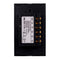 Havit Wifi 4 Gang Wall Switch Clipsal Black 4x300W 240V IP20 - HV9210-4- Havit Lighting