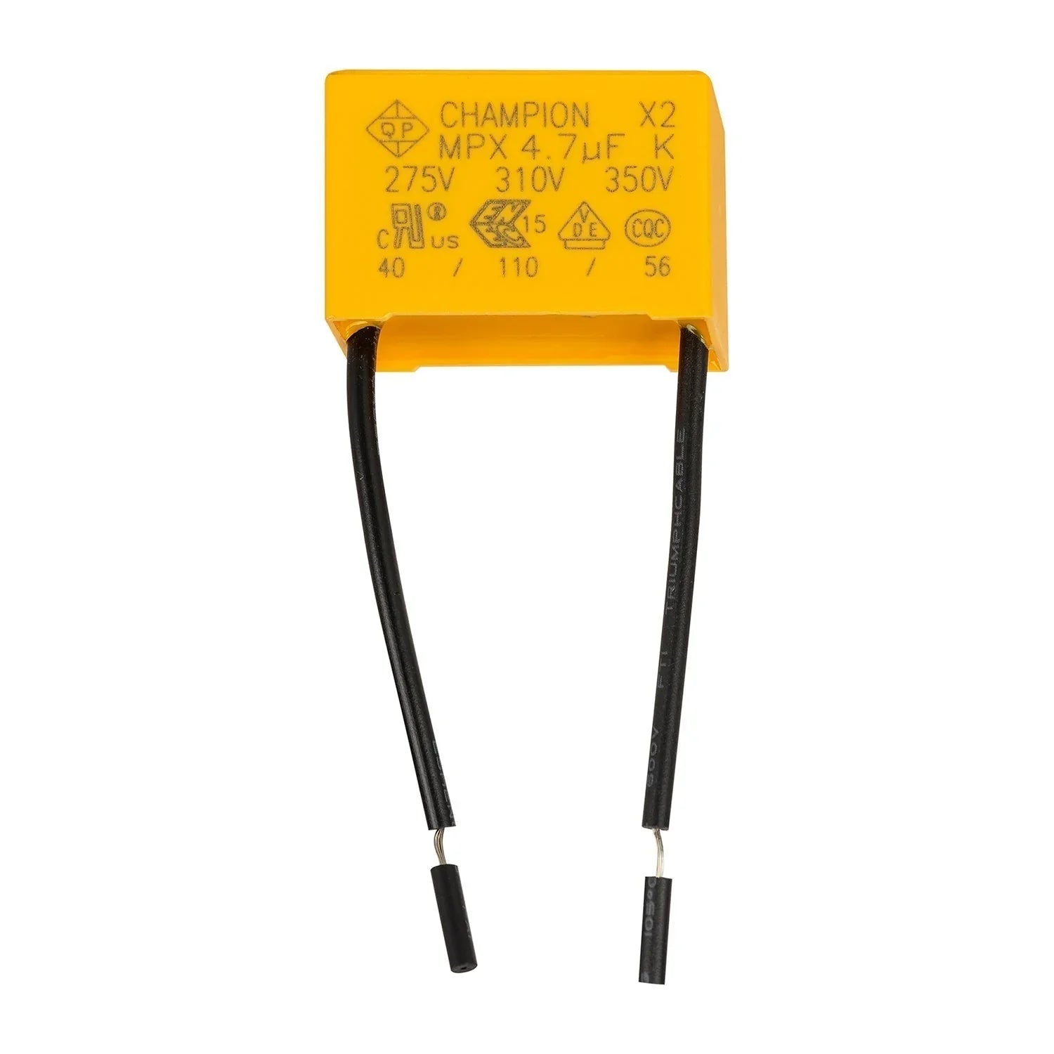 Havit Wifi 4 Gang with Gold Trim Wall Switch Clipsal Black 4x300W 240V IP20 - HV9220-4 - Havit Lighting