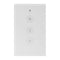 Havit Wifi Single Gang  Wall Switch Clipsal Dimmers White 300W 240V IP20 - HV9111  -  Havit Lighting