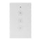 HV9111 - Wifi Single Gang White Dimmer Wall Switch- Havit Lighting