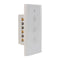 Havit Wifi Single Gang Wall Switch Clipsal Dimmers White 300W 240V IP20 - HV9111 - Havit Lighting