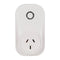 Havit Wifi Plug Base Clipsal White 240V IP20 - HV9112 -  Havit Lighting