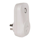 Havit Wifi Plug Base Clipsal White 240V IP20 - HV9112 - Havit Lighting