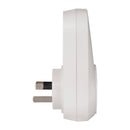 Havit Wifi Plug Base Clipsal White 240V IP20 - HV9112 - Havit Lighting