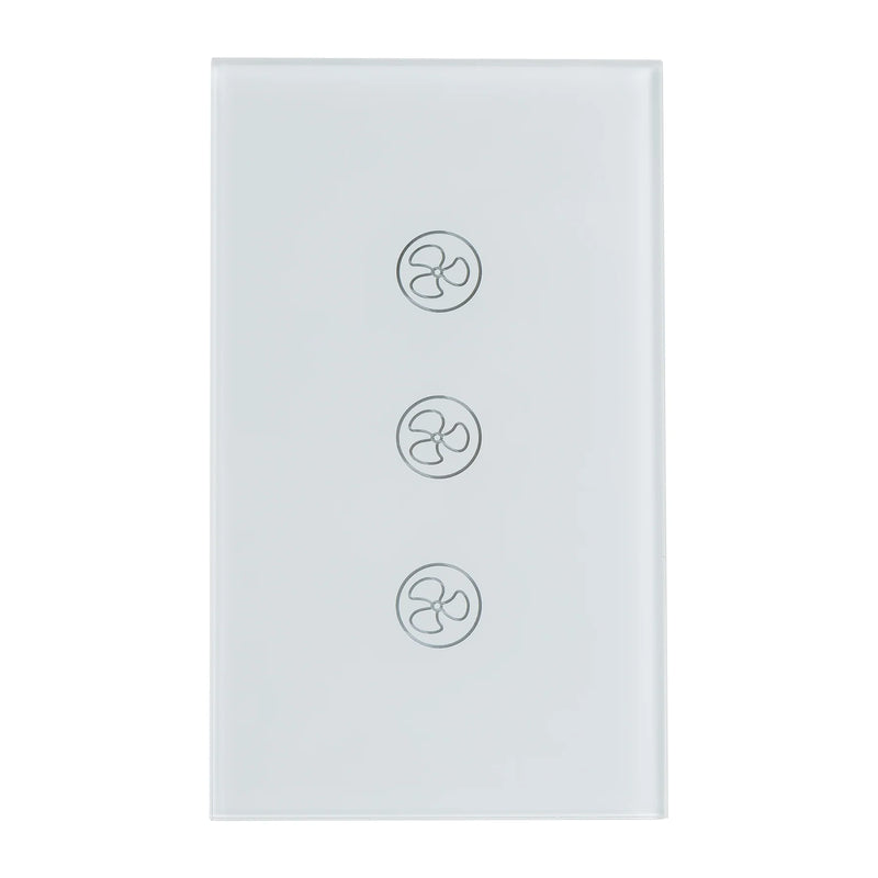 Havit White Wifi Fan Controller Accessories White 240V IP20 - HV9115 - Havit Lighting