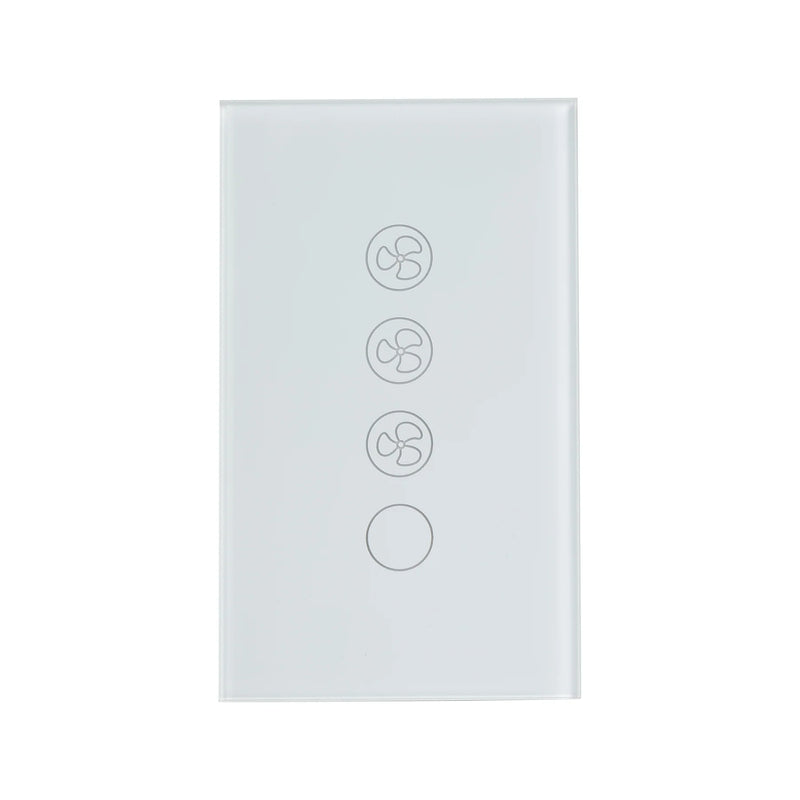 Havit Wifi Fan with Light Controller Accessories White 150W 240V IP20 - HV9116 - Havit Lighting