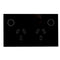 HV9214 - Wifi Black Double Powerpoint- Havit Lighting