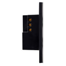 Havit Wifi Double Powerpoint Clipsal Black 240V IP20 - HV9214- Havit Lighting