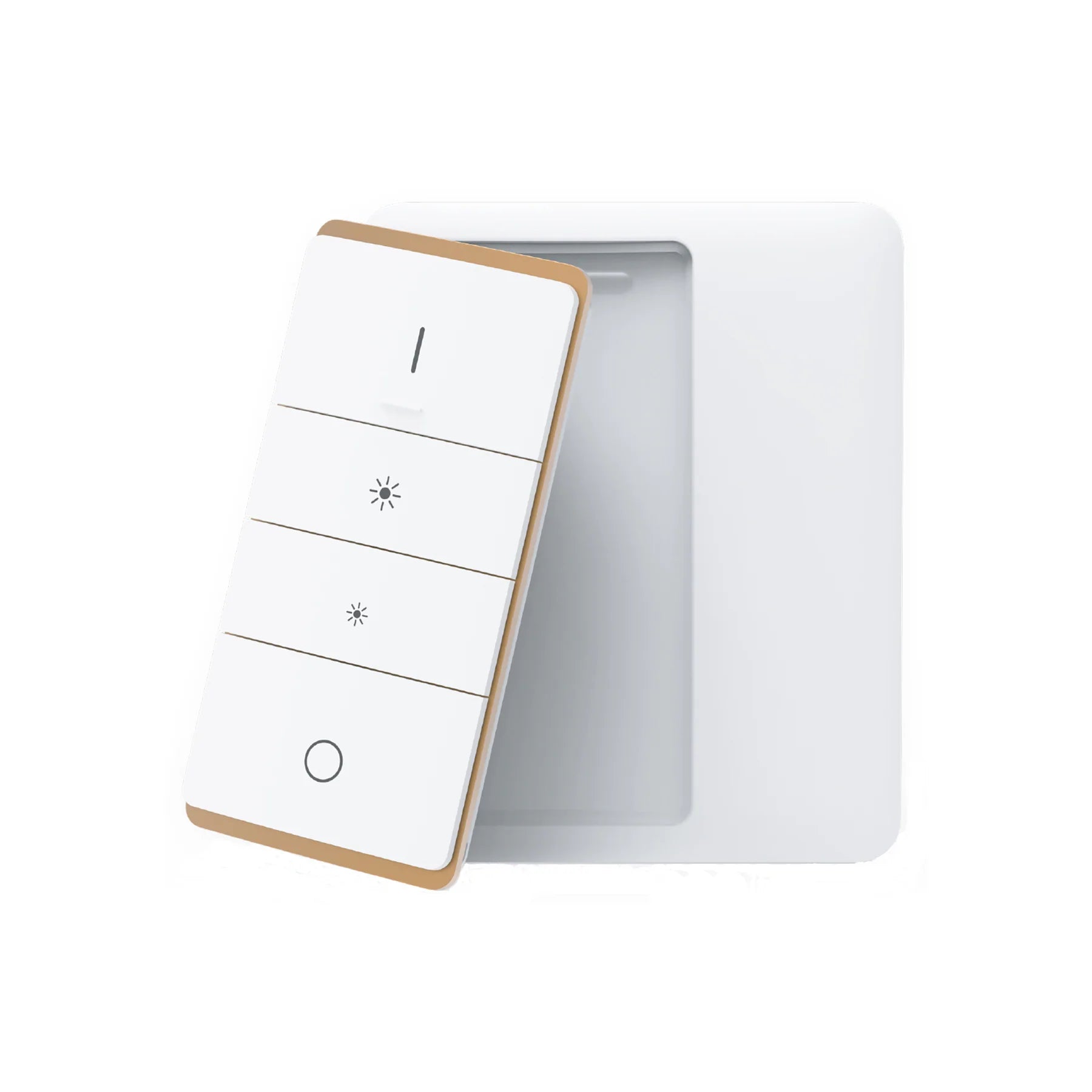 Havit Wireless Wall Mounted Wall Switch Accessories IP20- HV9253