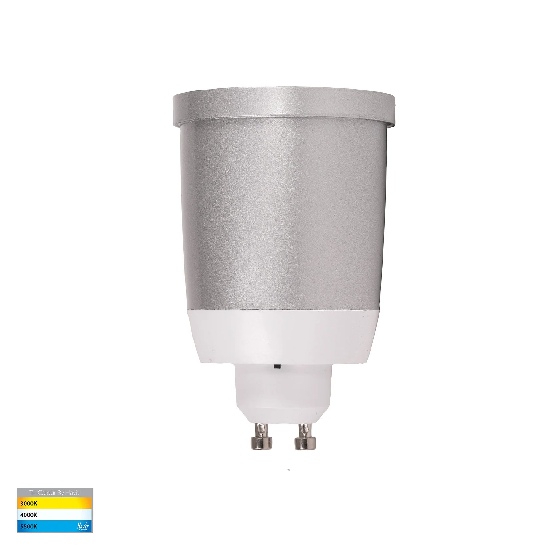 Havit 9in1 GU10 Dimmable LED Globe Tri- 5W/7W/9W 240V IP20- HV9509
