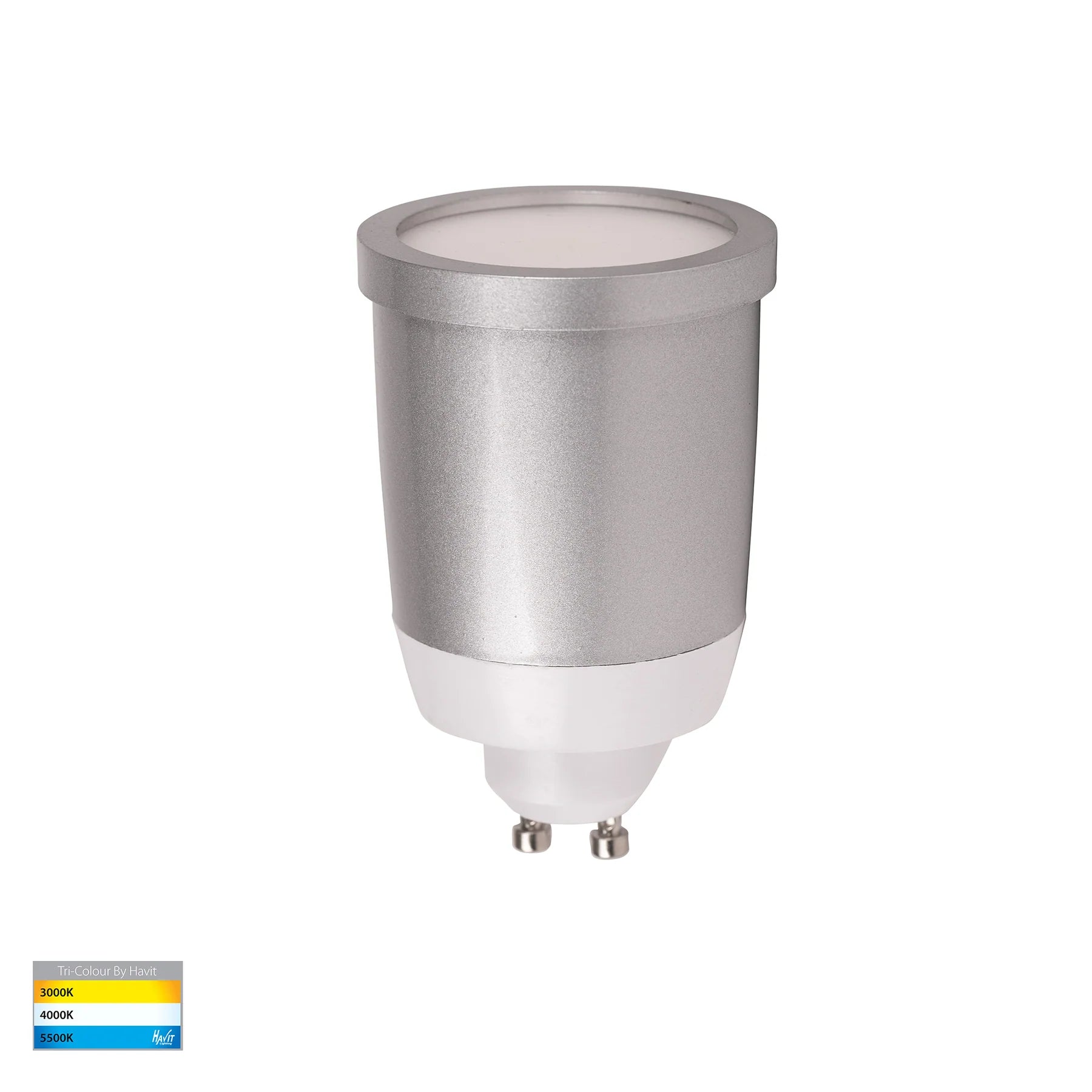 Havit 9in1 GU10 Dimmable LED Globe Tri- 5W/7W/9W 240V IP20- HV9509