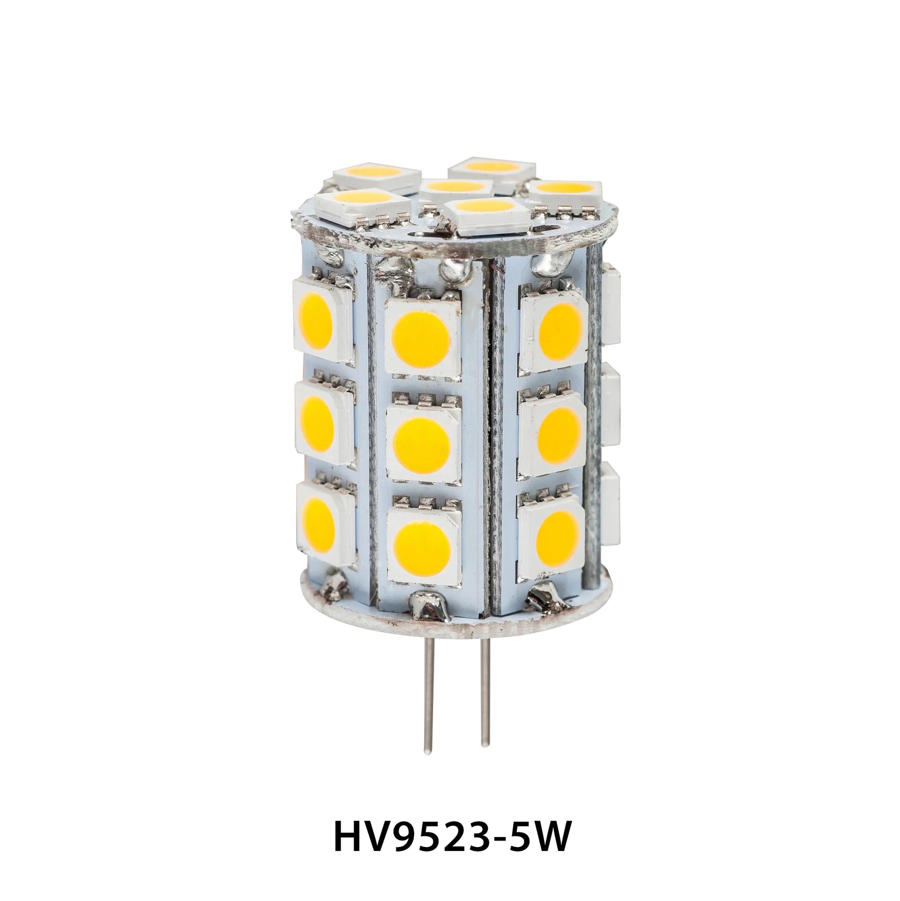 Havit G4 Bi Pin Lamps and Globes 3000K 5500K 5W 12V IP20 - HV9523-5W - HV9529-5W