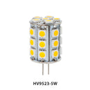 Havit G4 Bi Pin Lamps and Globes 3000K 5500K 5W 12V IP20 - HV9523-5W - HV9529-5W