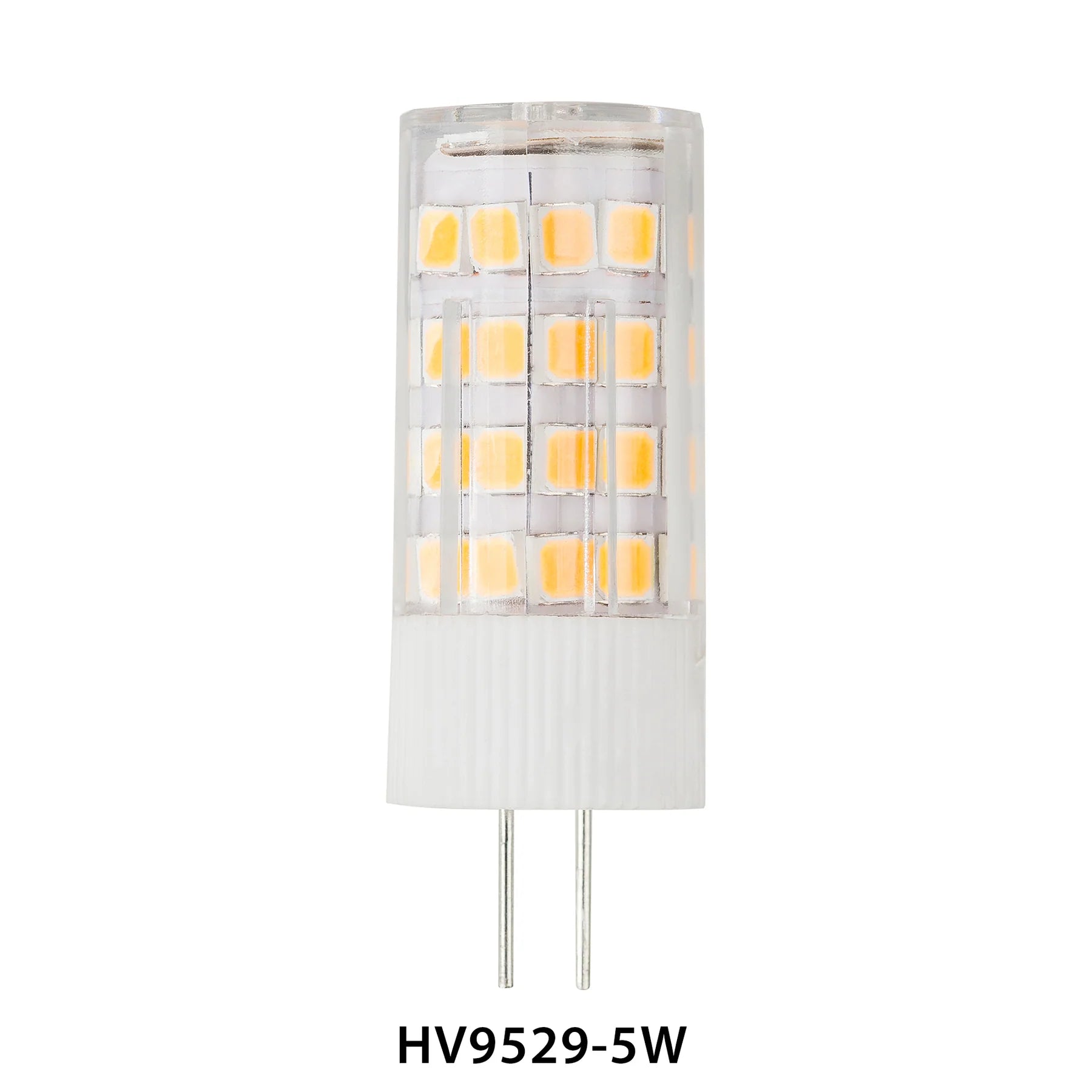 Havit G4 Bi Pin Lamps and Globes 3000K 5500K 5W 12V IP20 - HV9523-5W - HV9529-5W