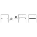 Havit Wardrobe Aluminium Profile LED Channel - HV9692-1930