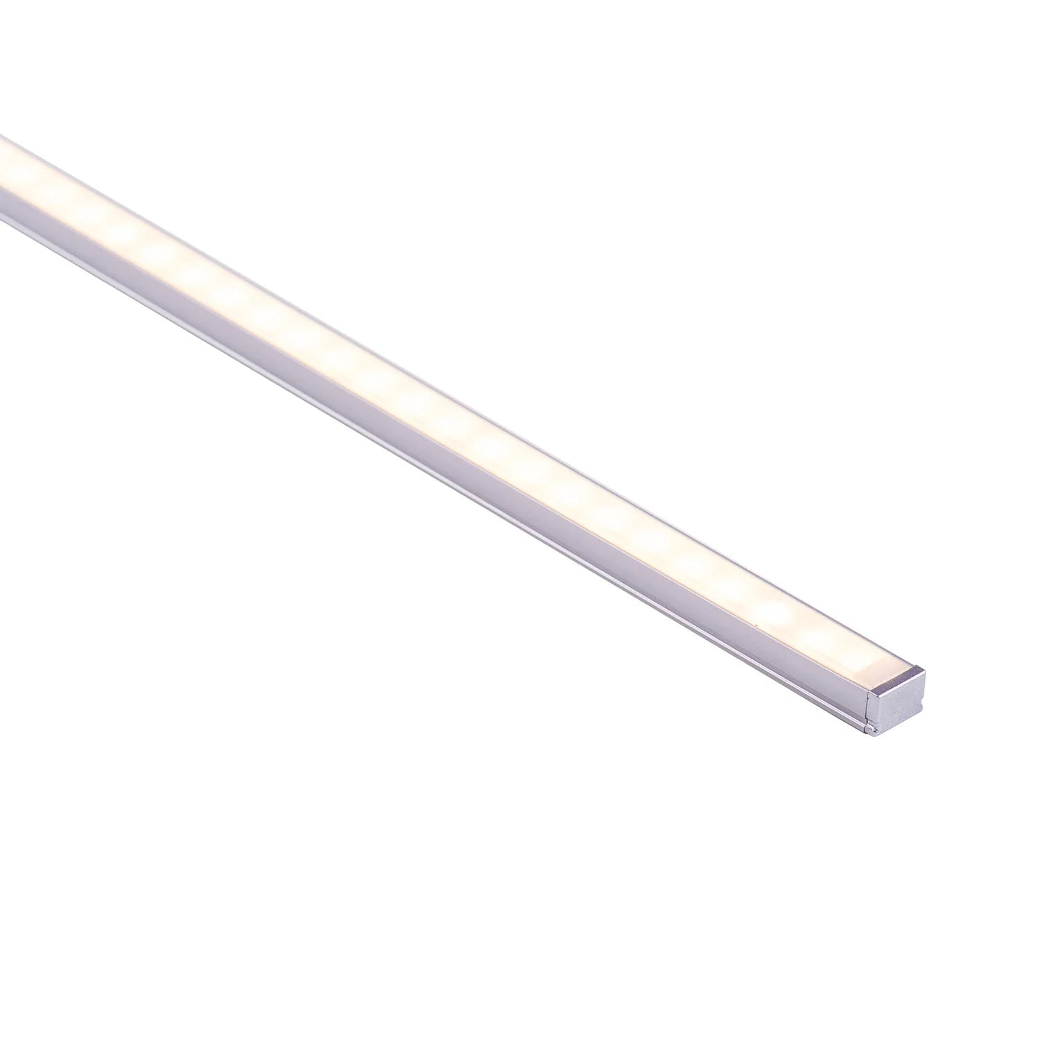 Havit Shallow Square Aluminium Profile LED Channel - HV9693-1007
