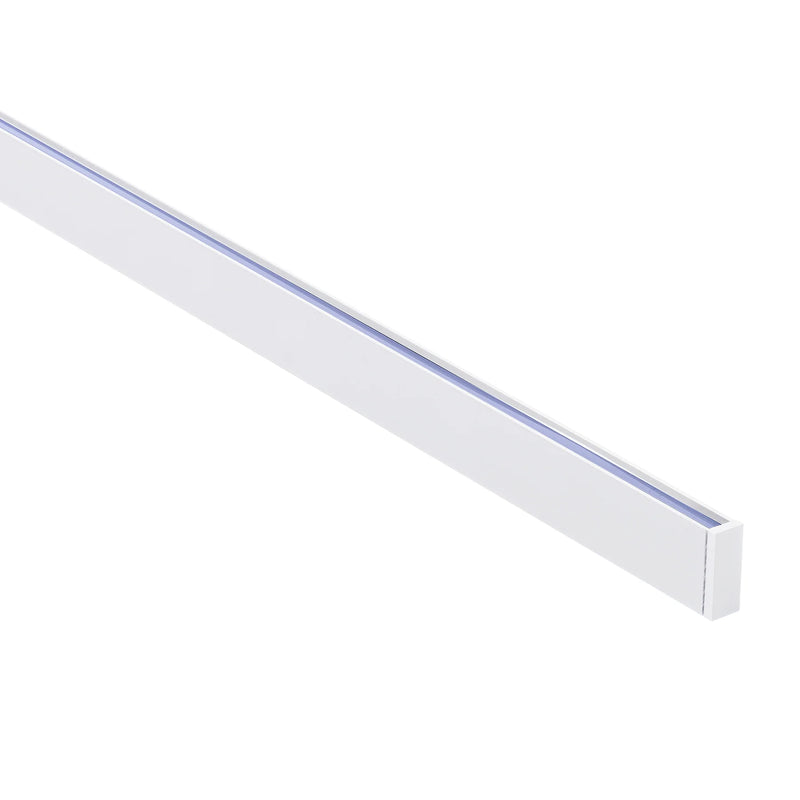 Havit Suspended White Aluminium Profile End Caps - HV9693-1045-WHT-EC - Havit Lighting