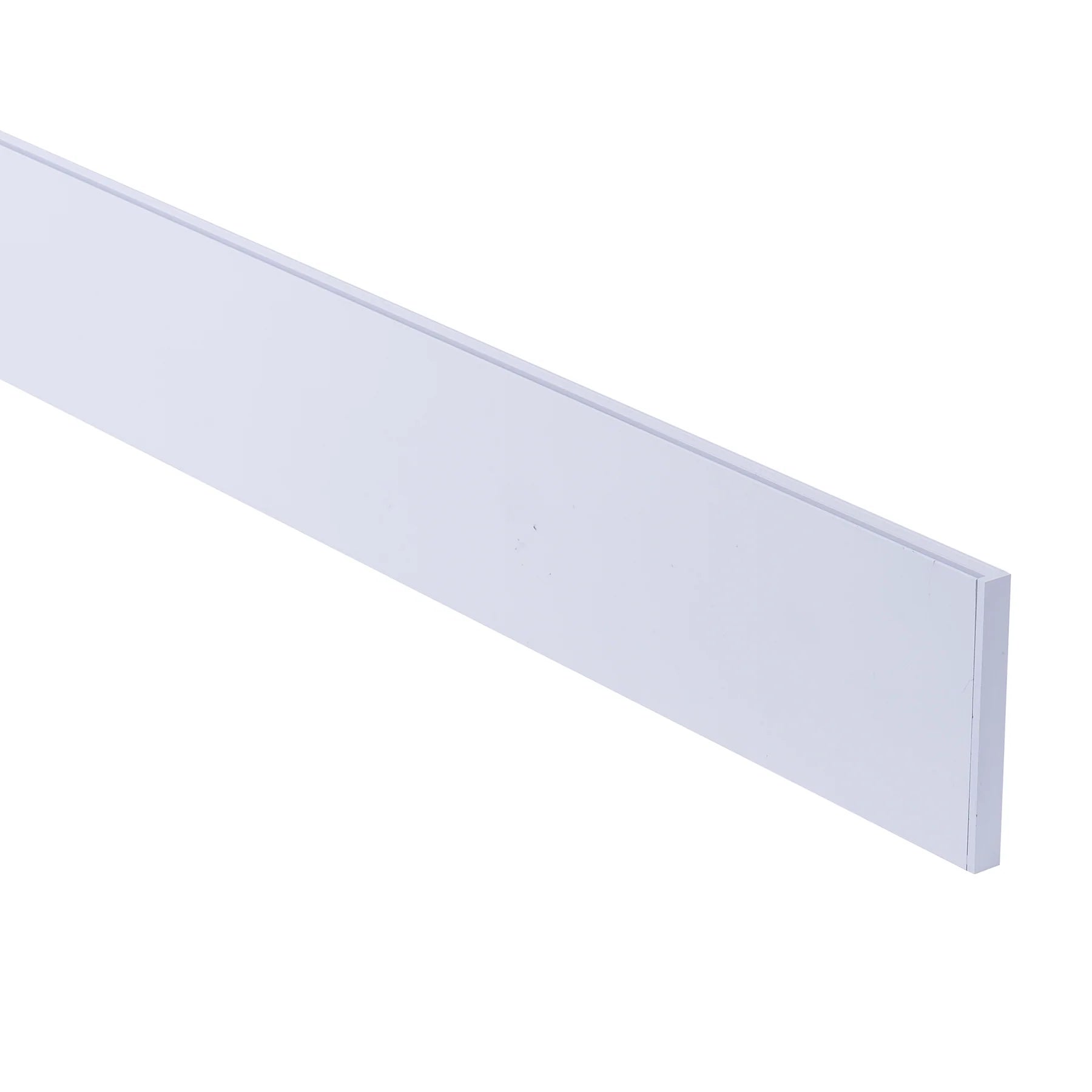 Havit End Caps to suit – Havit Suspended White Aluminium Profile - HV9693-1089-WHT-EC