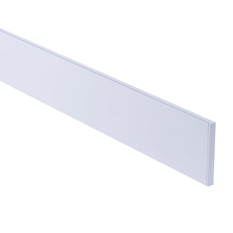 HV9693-1089-WHT - Suspended White Aluminium Profile- Havit Lighting