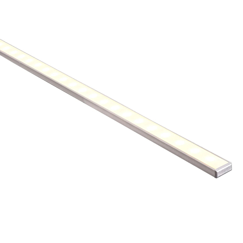 Havit Shallow Square Aluminium Profile End Caps - HV9693-1506-EC - Havit Lighting