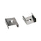 Havit Shallow Square Aluminium Profile Mounting Clips - HV9693-1612-MC -  Havit Lighting