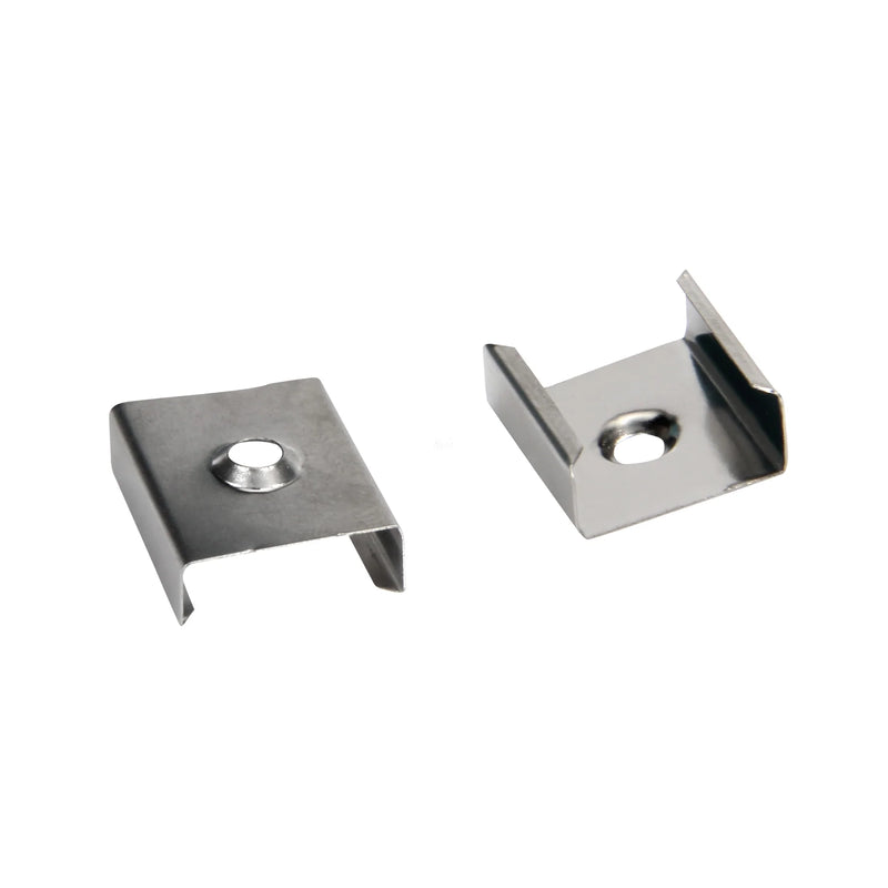 Havit Shallow Square Aluminium Profile End Caps - HV9693-1612-EC - Havit Lighting