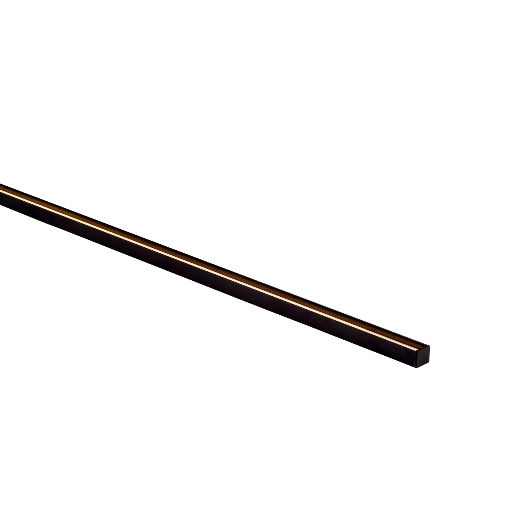 Havit End Caps to suit – Havit Shallow Square Aluminium Profile - HV9693-1615-BLK-EC