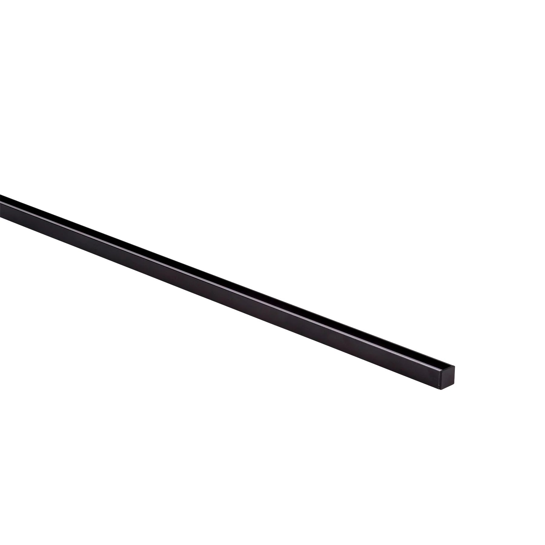 Havit End Caps to suit – Havit Shallow Square Aluminium Profile - HV9693-1615-BLK-EC