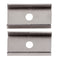 Havit Shallow Square Aluminium Profile Mounting Clips - HV9693-1615-MC | HV9693-1615-MGC - Havit Lighting