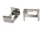 Havit Shallow Square Winged Aluminium Profile Mounting Clips - HV9699-2308-MC - Havit Lighting