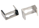 Havit Shallow Square Aluminium Profile Mounting Clips - HV9699-1708-MC - Havit Lighting