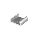 HV9693-1806 Shallow Square Bendable Aluminium Profile for LED Strip IP20 - Silver Havit Lighting