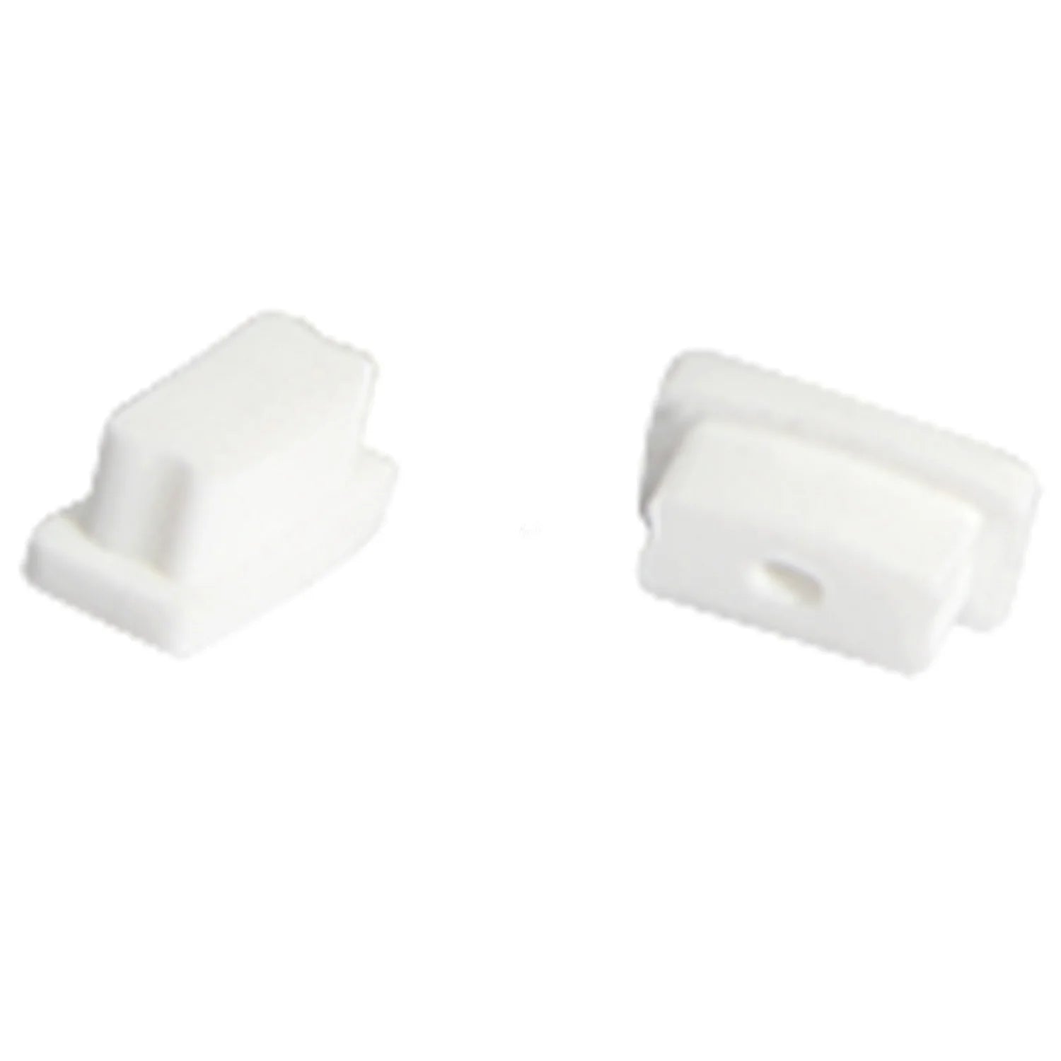 Havit End Caps to suit – Havit Shallow Square Weatherproof Aluminium Profile - HV9693-1808-EC
