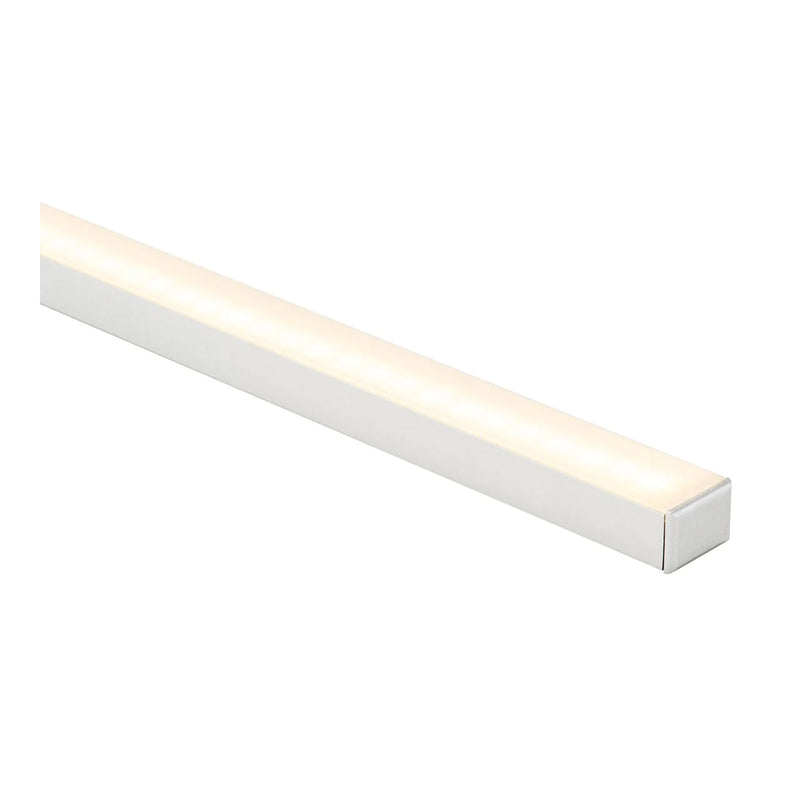 Havit Shallow Square Aluminium Profile End Caps - HV9693-1922-EC - Havit Lighting