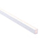 HV9693-2025-WHT Suspended or Surface Mounted White Aluminium Profile for LED Strip IP20 - White Havit Lighting