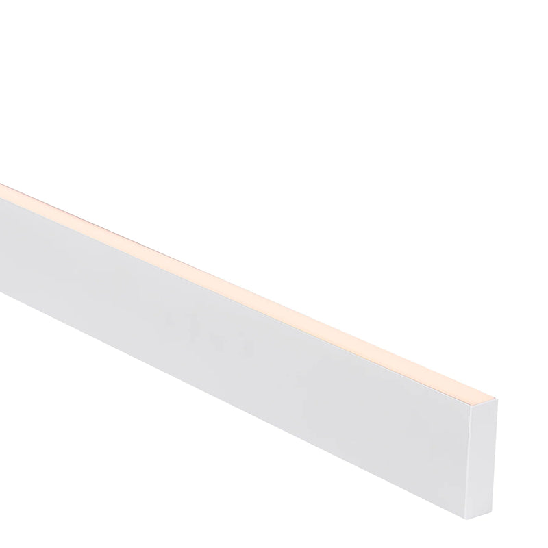 Havit Suspended White Aluminium Profile LED Channel - HV9693-2070-WHT -  Havit Lighting