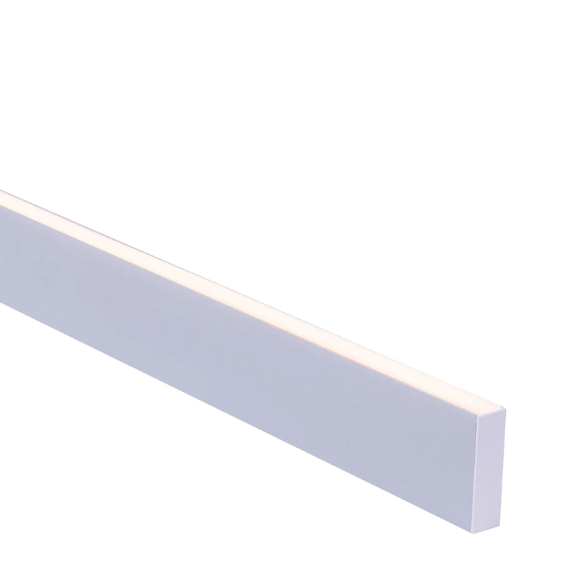 Havit Suspended Aluminium Silver Profile LED Channel - HV9693-2070 - Havit Lighting