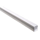 HV9693-2320 Deep Square Aluminium Profile for LED Strip IP20 - Silver Havit Lighting