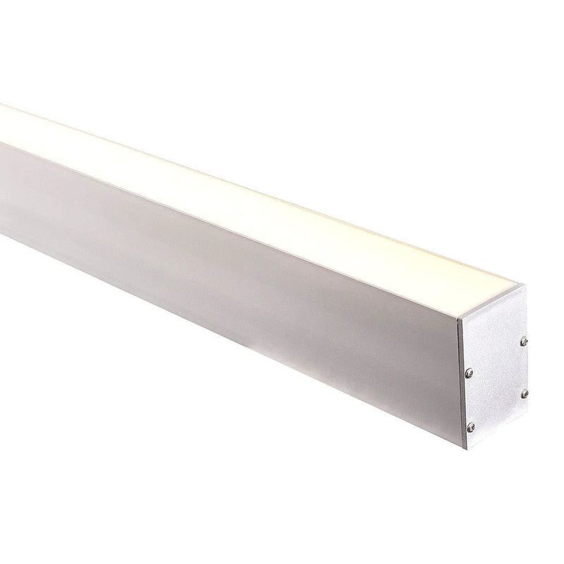 Havit Deep Square Aluminium Profile End Caps - HV9693-4975-EC - Havit Lighting