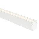 Havit White Deep Square Profile End Caps - HV9693-5271-WHT-EC - Havit Lighting