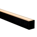 Havit Black Deep Square Profile LED Channel - HV9693-6070-BLK - Havit Lighting