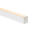 Havit White Deep Square Profile LED Channel - HV9693-6070-WHT - Havit Lighting