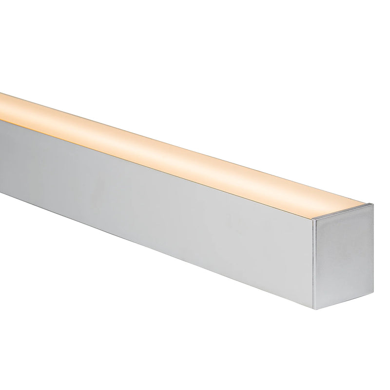 Havit Deep Square Aluminium Profile End Caps - HV9693-6070-EC - Havit Lighting