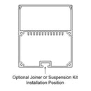 Havit Deep Square Aluminium Profile LED Channel - HV9693-6070