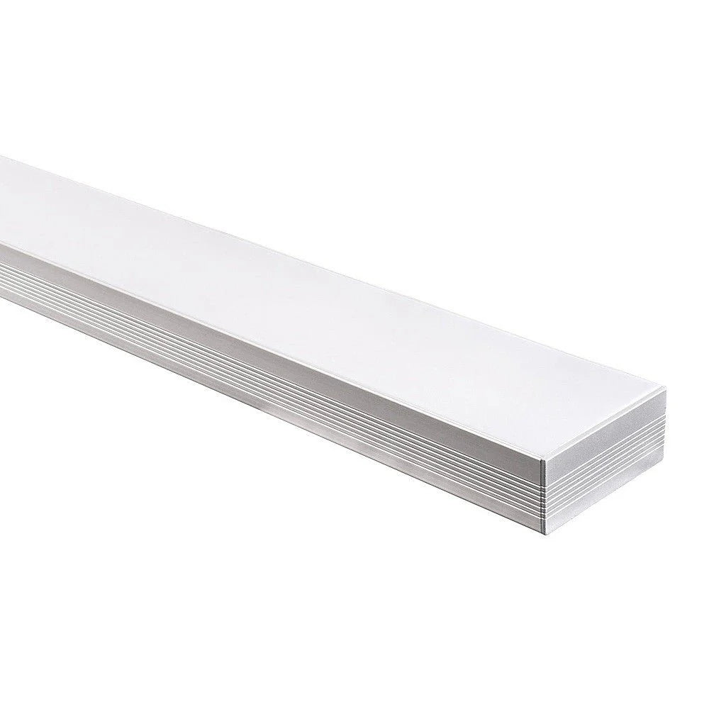 Havit Large Deep Square Aluminium Profile LED Channel - HV9693-8035